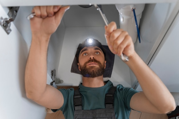 Banyo & Mutfak Yenileme — servis fotoğrafı