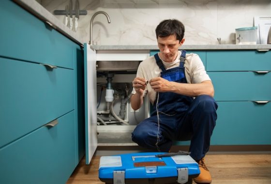 Su Kaçağı Tespiti — servis fotoğrafı